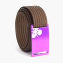 Grip6 Women's Sego Lily Belt--mocha