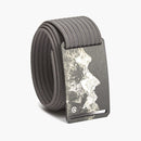 Grip6 Men's Mountain Teton Belt--Grey