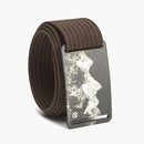 Grip6 Men's Mountain Teton Belt--mocha