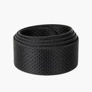 Grip6 Men's Element Webbing Straps--raven