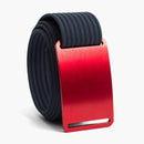 Grip6 Men's Classic Ember Belt--navy