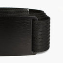 Grip6 Men's Classic Ninja Belt--black closeup