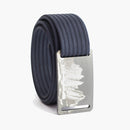 Grip6 Men's Mountain Whitney Belt--Navy