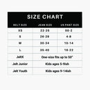 Jelt size chart