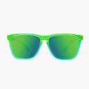 Knockaround Highland Fast Lanes Sport Sunglasses--front view