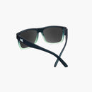 knockaround sport sunglasses morning moon torrey pines - back view