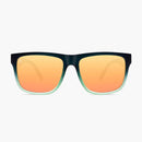 knockaround sport sunglasses morning moon torrey pines - front view