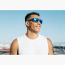 knockaround affordable sport sunglasses victory lap torrey pines-lifestyle view
