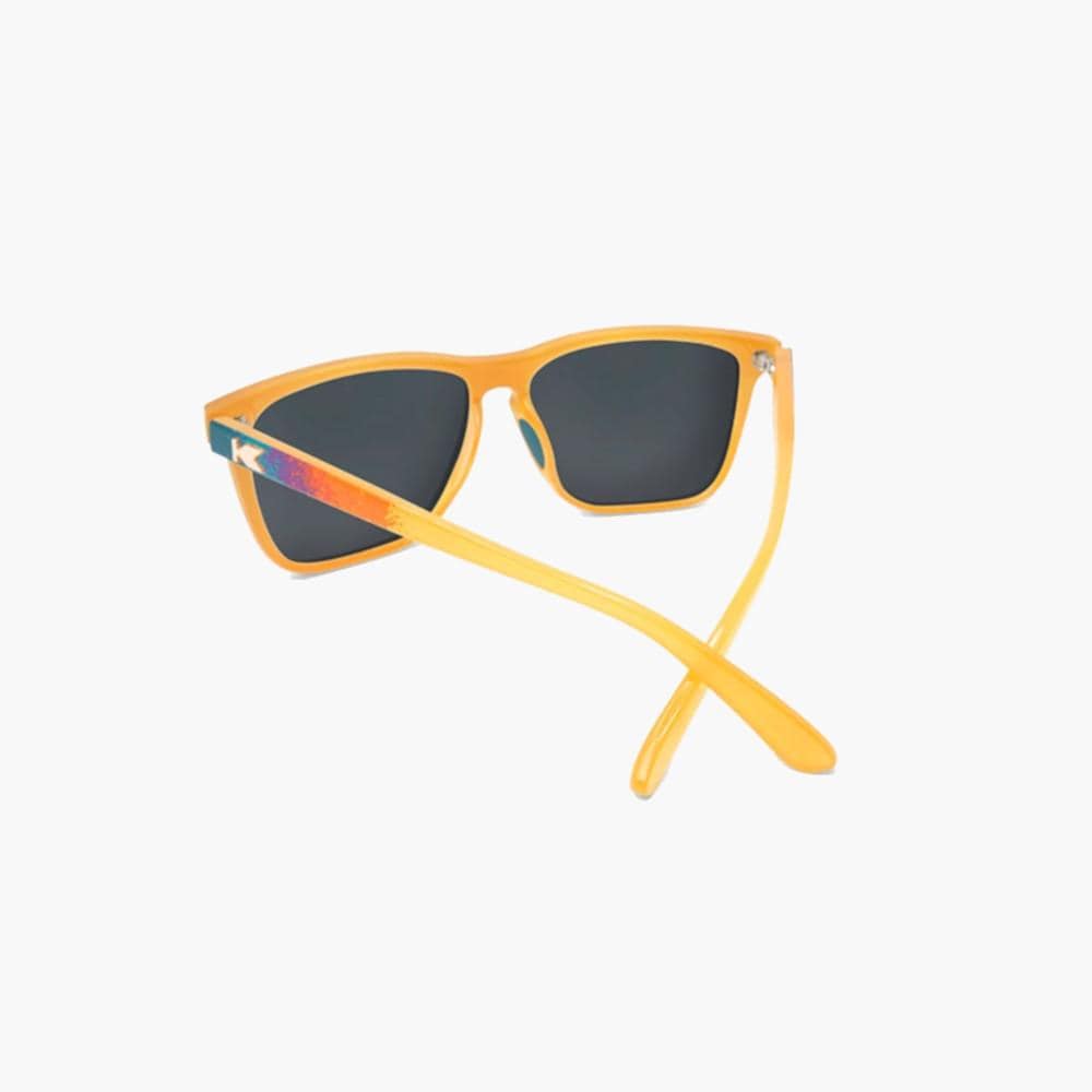 NWT Knockaround DESERT FAST LANES SPORT SUNGLASSES KnockAround Desert Overlook Fast Lanes Sport – Silo Apparel main image 3