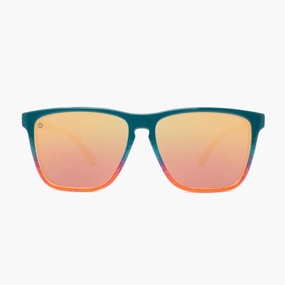NWT Knockaround DESERT FAST LANES SPORT SUNGLASSES KnockAround Desert Overlook Fast Lanes Sport – Silo Apparel main image 2