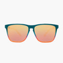 knockaround desert fast lanes sport sunglasses--front view