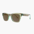 Aged Sage/Amber Seventy Nines--angled view