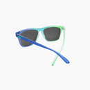 knockaround alien invasion! fast lanes sport sunglasses--back view