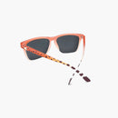Knockaround Cheetah Limited Edition Fast Lane Sunglasses--back view
