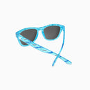 Knockaround Deep End Premiums Limited Edition Sunglasses--back view