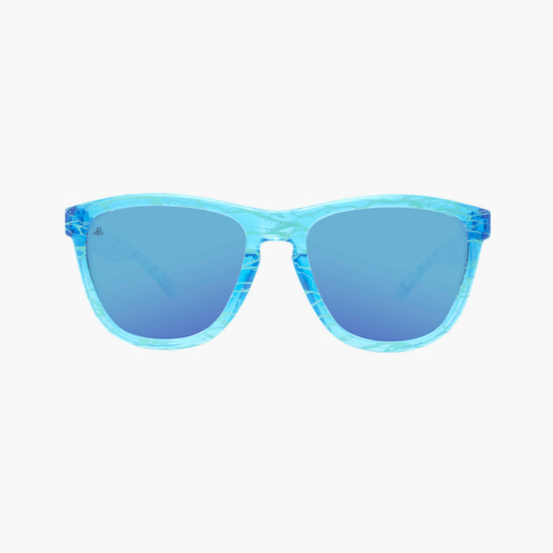 Knockaround Deep End Premiums Limited Edition Sunglasses--front view