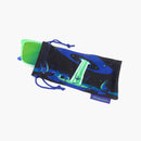 knockaround alien invasion! fast lanes sport sunglasses--pouch view