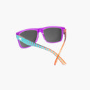 knockaround sunglasses A1A torrey pines limited edition - back view