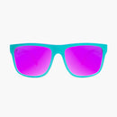 knockaround sunglasses A1A torrey pines limited edition - front view