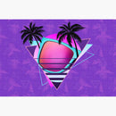 knockaround sunglasses A1A torrey pines limited edition - lifestyle view