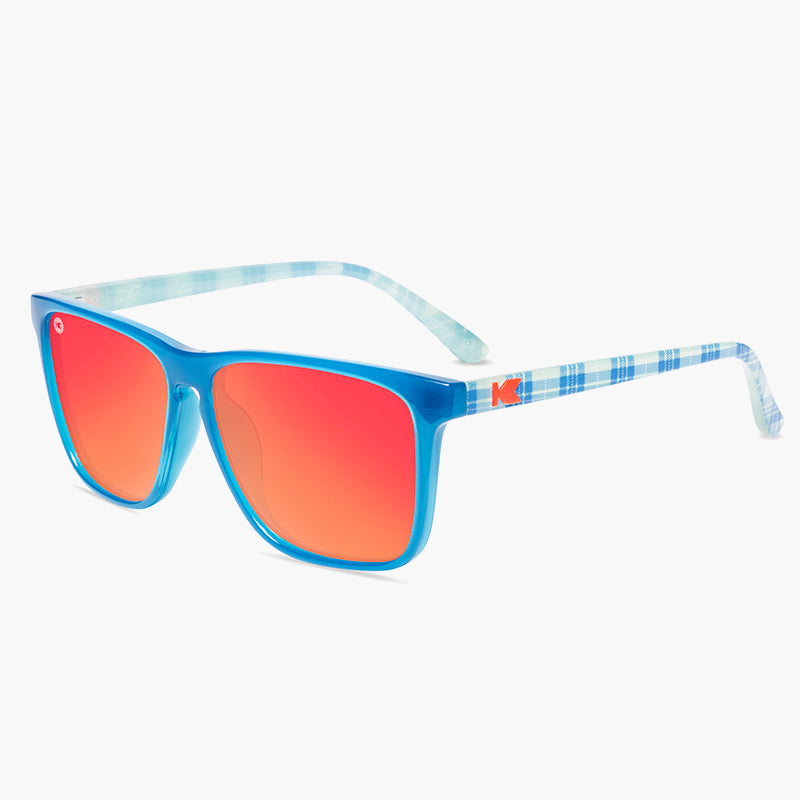 knockaround fireside flannel fast lanes - flyover view