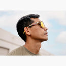 knockaround affordable sunglasses flying tigers torrey pinesle - lifestyle view