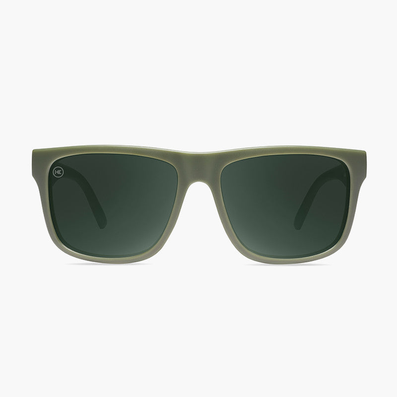 knockaround affordable sunglasses hawk eye torrey pines - front view