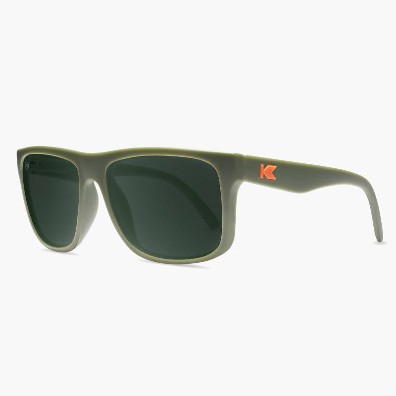 knockaround affordable sunglasses hawk eye torrey pines - threequarter view