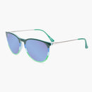 knockaround sunglasses lakeside horizon mary janes - flyover view