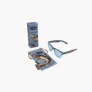 knockaround affordable sunglasses shark week 2021 - set view