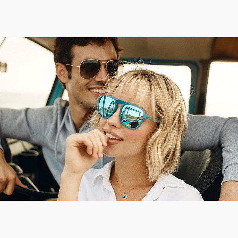 knockaround affordable sunglasses soul surfer pacific palisades - lifestyle view