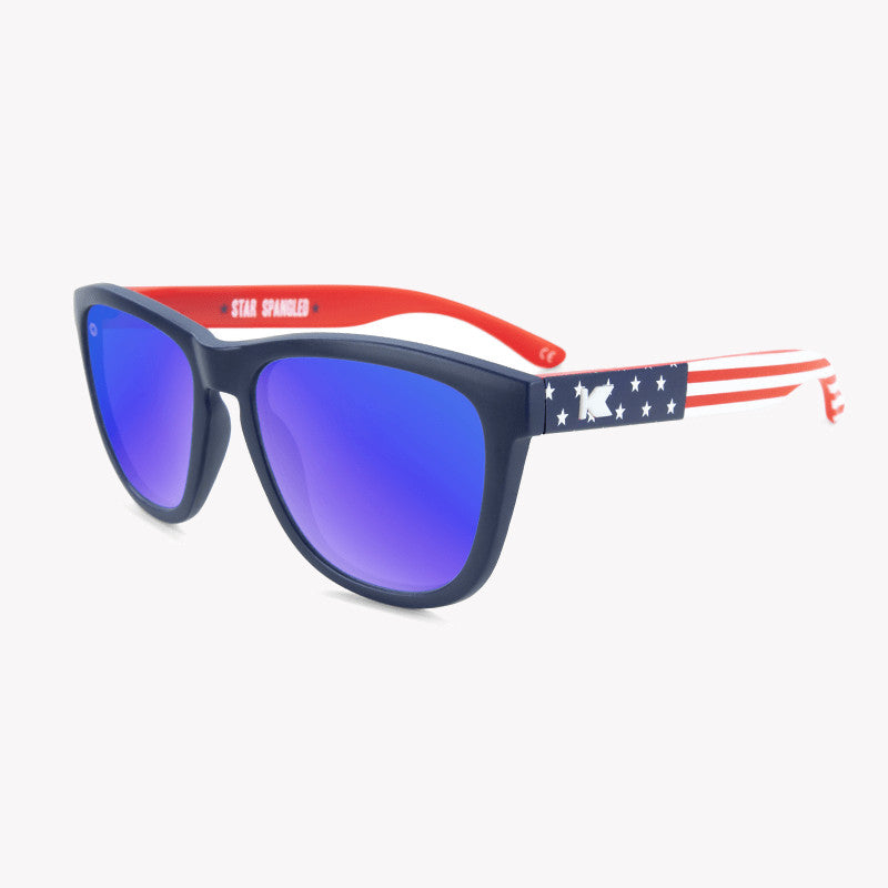 knockaround affordable sunglasses star spangled premiums - flyover view
