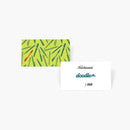 Doodle Limited Edition Fort Knocks--cards