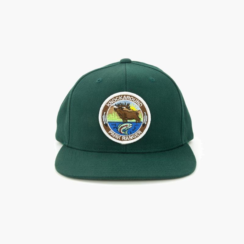 Park Ranger Snapback Cap