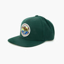 Park Ranger Snapback Cap--angled view