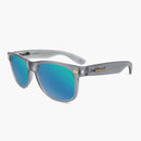 Frosted Grey/Green Moonshine Fort Knocks--front angled view