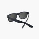 Matte Black on Black/Smoke Fort Knocks--Back View