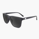 Matte Black Smoke Fast Lanes Sport--front angled view