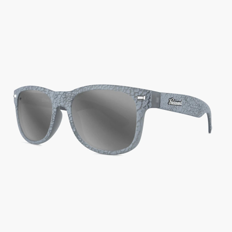 Knockaround Rhino Limited Edition Fast Lane Sunglasses--left-angle-view