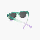 knockaround sunglasses forest fantasy premiums - back view