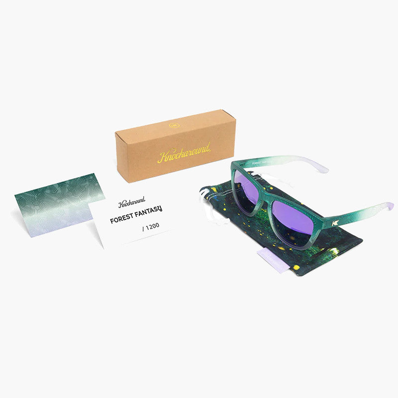 fantasy goggles Sunglasses Forest Fantasy From Knockaround