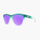 knockaround sunglasses forest fantasy premiums - threequarter view