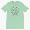 Locin Surf Company Genuine Salty Tee