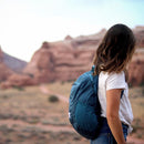 DL16 Backpack--in use