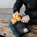 Matador Droplet Wet Bag--Black--rain coat