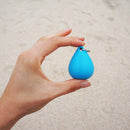 Matador Droplet Wet Bag--Blue--storage--in hand