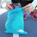 Matador Droplet Wet Bag--Blue--track