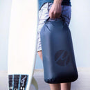 Matador Droplet XL Packable Dry Bag--carried