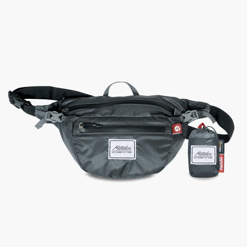 Hip Pack with storage bag