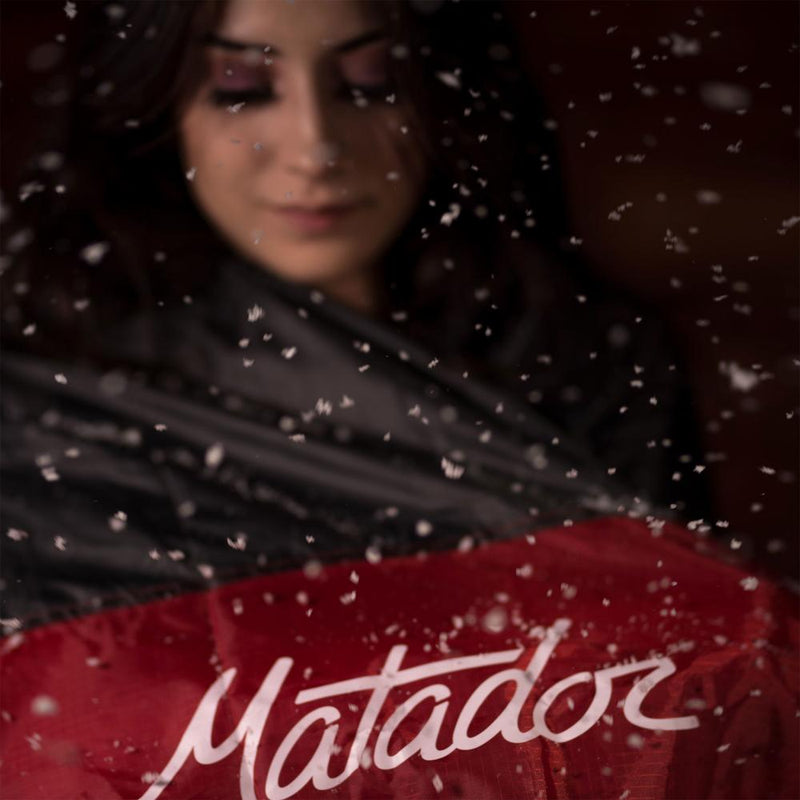 Matador Pocket Blanket 2.0--stay warm in snow